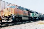 BNSF 7782 East